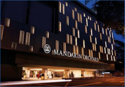 FF&E Installation for Restaurants and F&B Outlets in Singapore completed food and beverage seating area in singapore