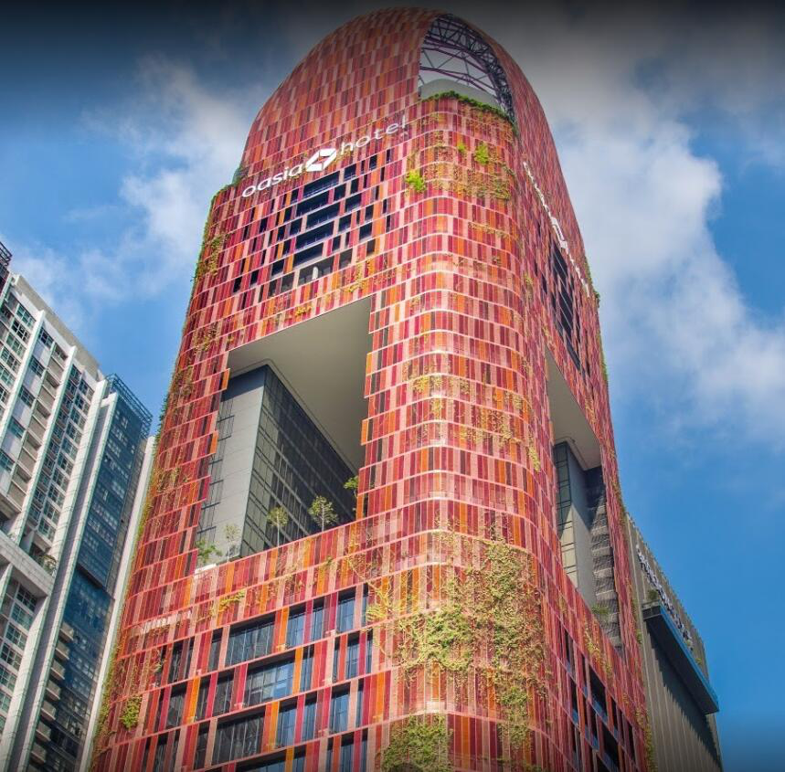 Imported Furniture Installation for Hotels in Singapore: A Complete FF&E Execution Guide hotel interior works and installation in singapore