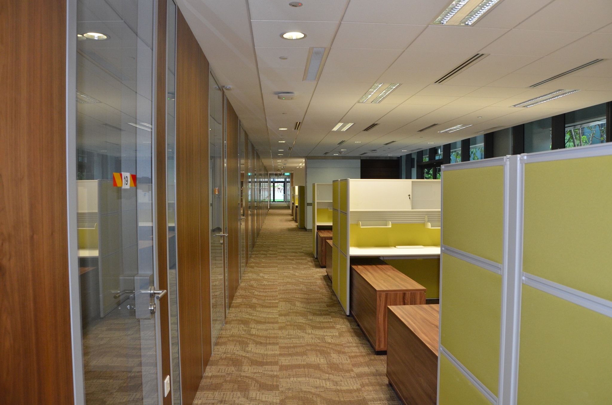 Medical & Healthcare Facility FF&E Installation in Singapore: Precision, Hygiene and Compliance healthcare ffe installation in a singapore medical facility