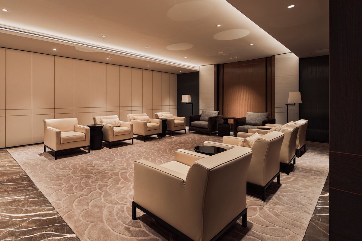 joinery lighting and loose furniture coordinated singapore