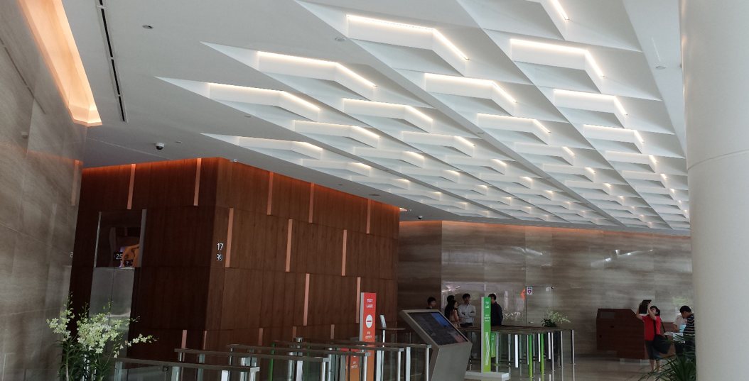 China Furniture Installation in Singapore long timber joinery setting out and installation singapore