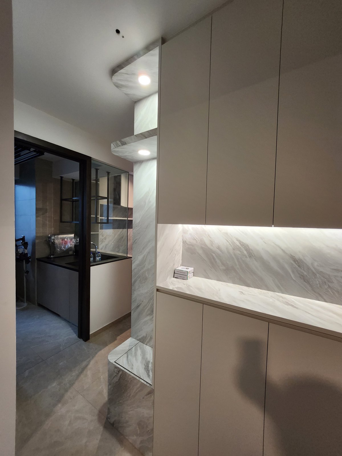 Integrated Appliances & Imported Cabinetry in Singapore: Why Fridges, Ovens and Dishwashers Need Early FF&E Coordination built-in appliance cabinet coordination singapore