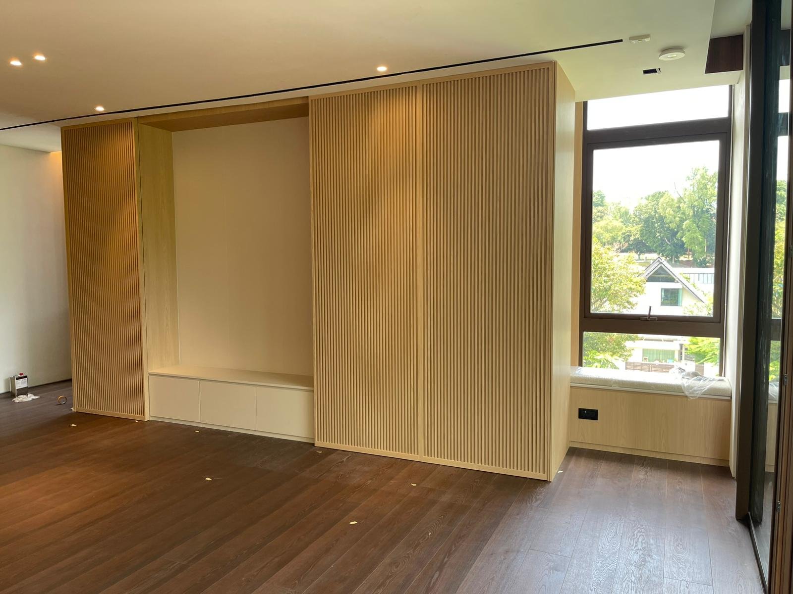 Scribing, Fillers & Making Good for Imported Furniture in Singapore: How Local Installation Solves Real-World Site Tolerances furniture making good works singapore