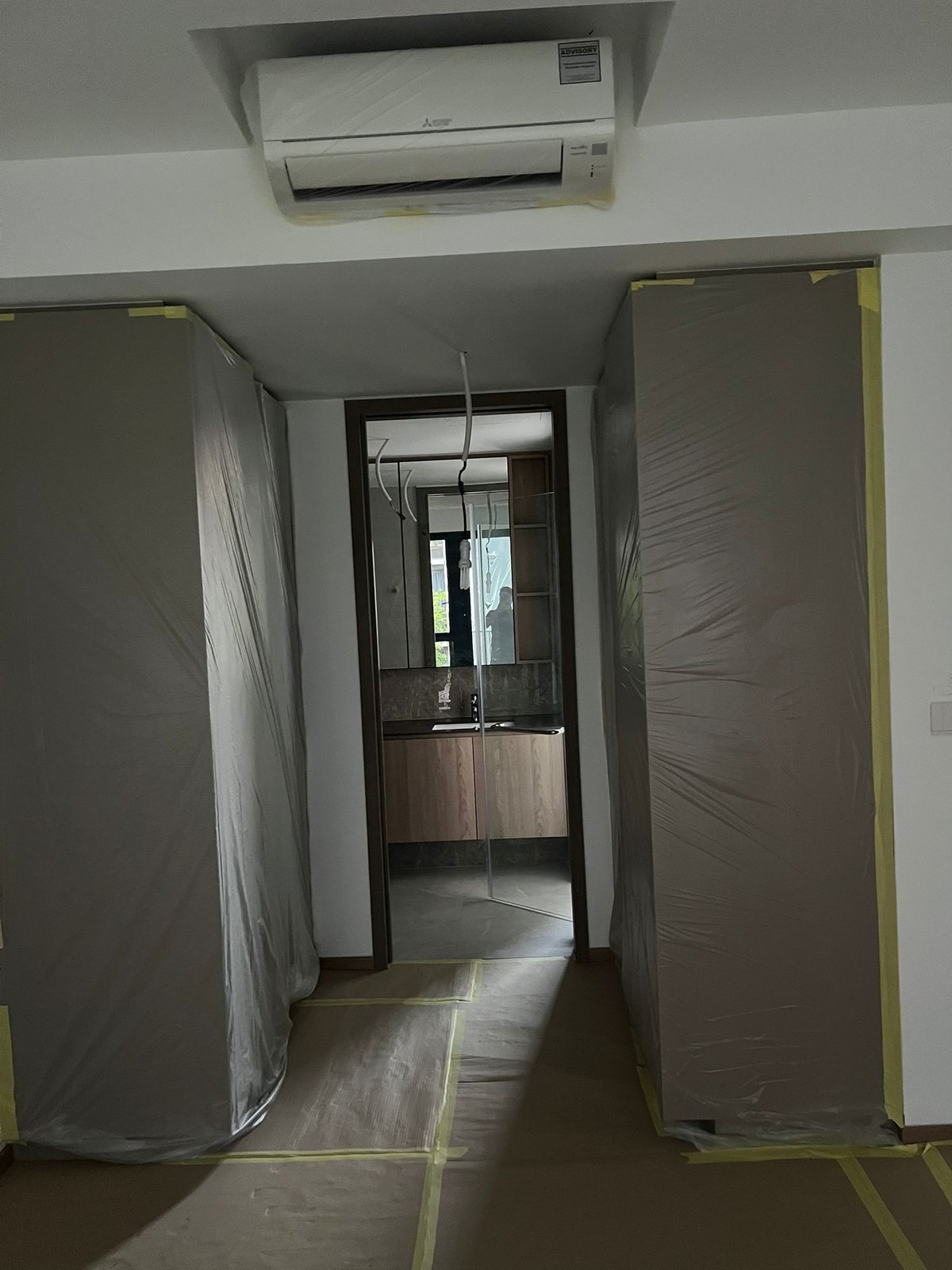 Installation-Ready Packing & Documentation for Imported Furniture to Singapore: How Overseas Factories Can Reduce Site Delays protected access route for furniture installation singapore