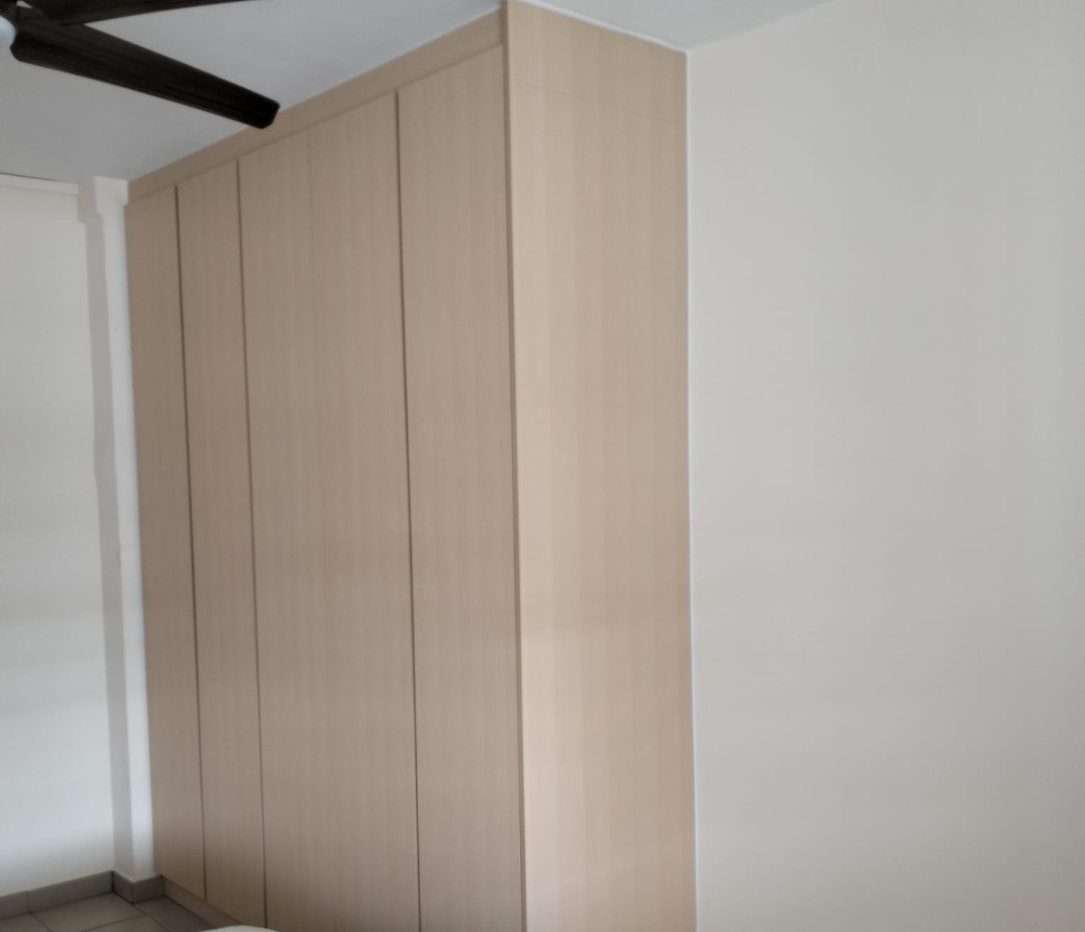 Wall Fixing & Structural Support for Imported Furniture in Singapore: Why a Beautiful Cabinet Still Needs the Right Substrate full-height wardrobe support and fixing singapore