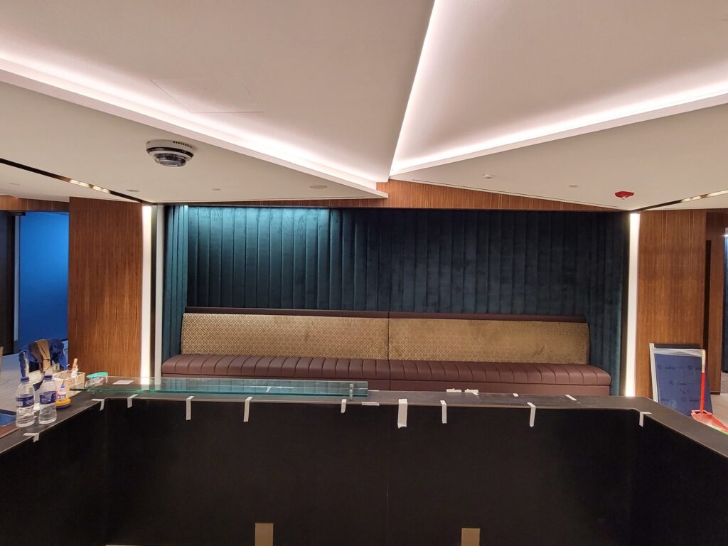Discovered Scope: What Happens When You Open Up an Existing Building Interior opened up during alteration works with the existing structure exposed