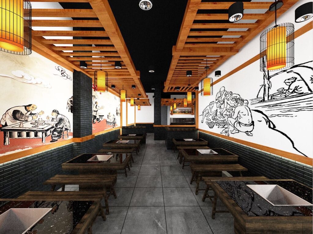 Japanese Restaurant Fit-Out