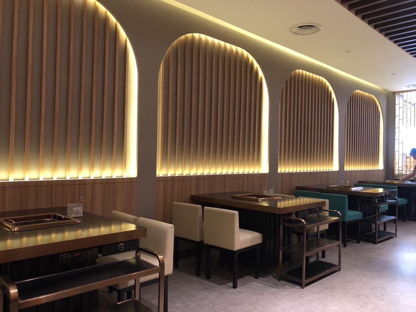 Japanese Restaurant Fit-Out - project photo 3