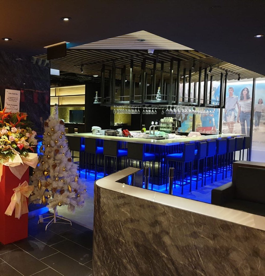 Japanese Restaurant Fit-Out - project photo 5
