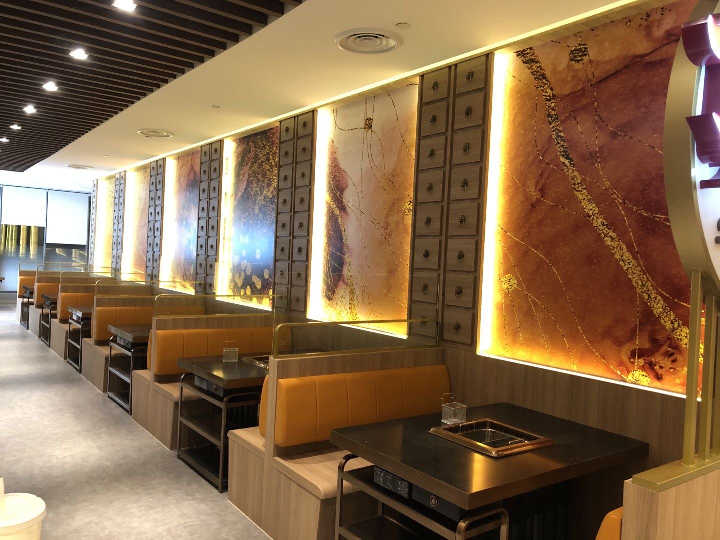 Japanese Restaurant Fit-Out - project photo 2
