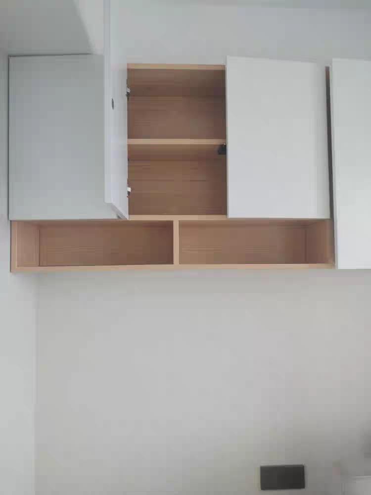 imported cabinet interior and shelf support detail singapore