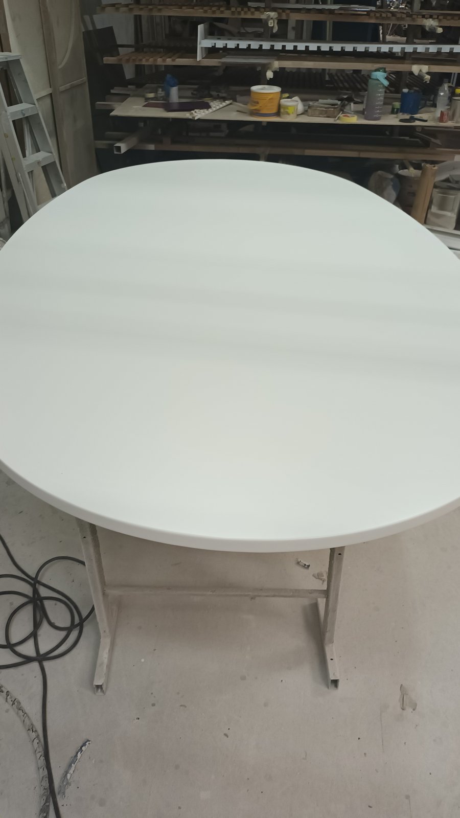 Defect Tagging, Quarantine & the FF&E Defect Register in Singapore: Keeping Damaged Imported Furniture Out of the Installation Room imported furniture component inspection workshop singapore