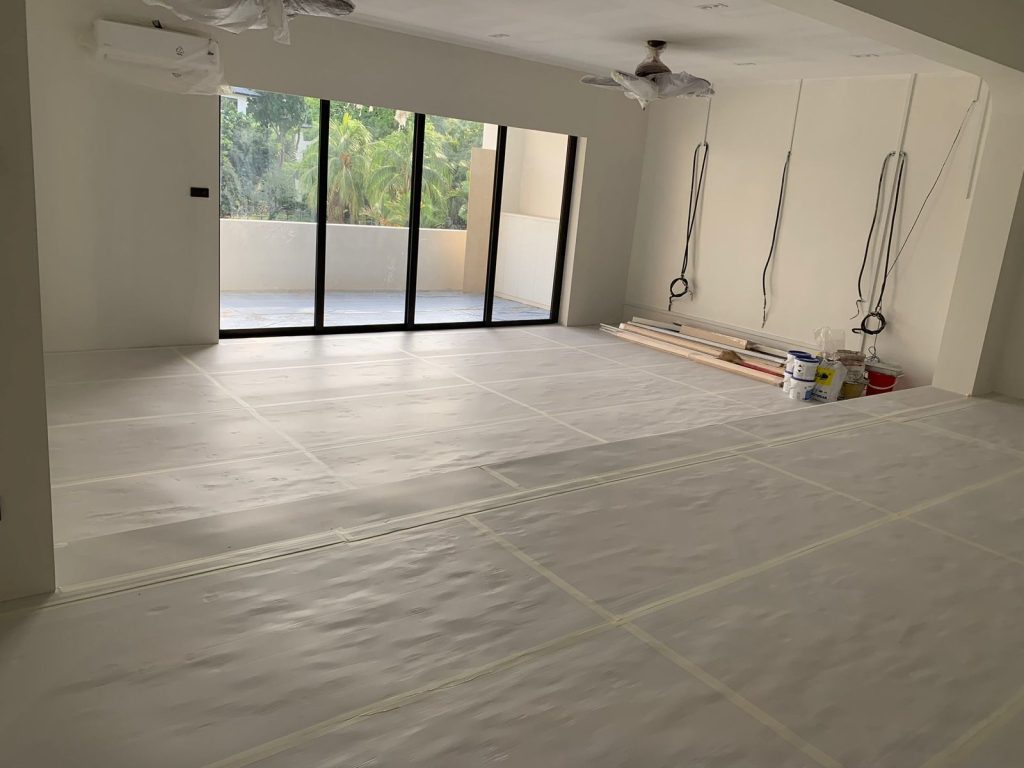 Zoned Handover Control for Installed FF&E in Singapore: Room Status, Trade Access Permits and Staged De-Protection rongda cover ffe zoned handover control singapore
