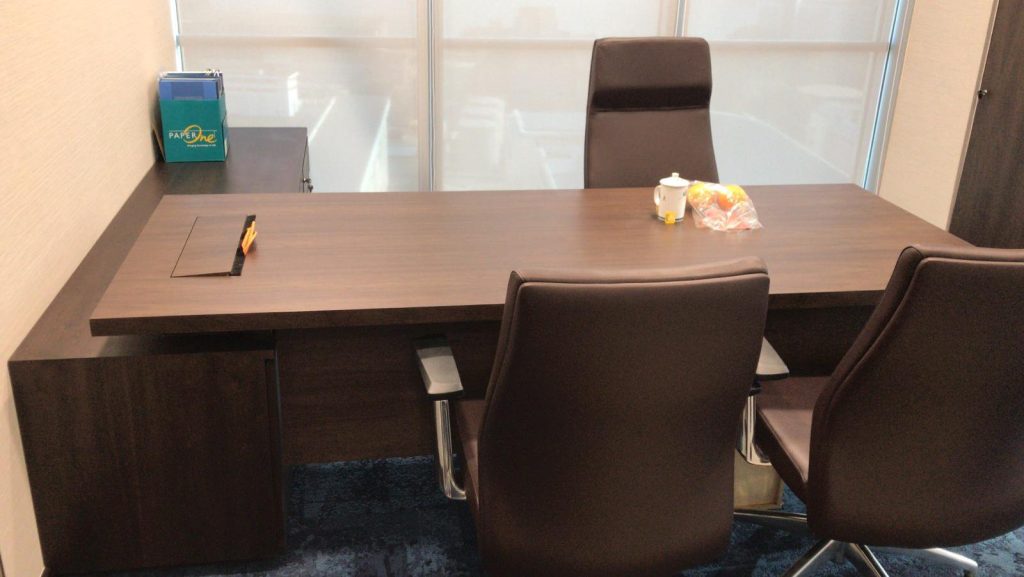 Trial Assembly for Imported Furniture in Singapore: Proving the Build Before It Is Repeated Across Every Room rongda cover first unit completed room singapore