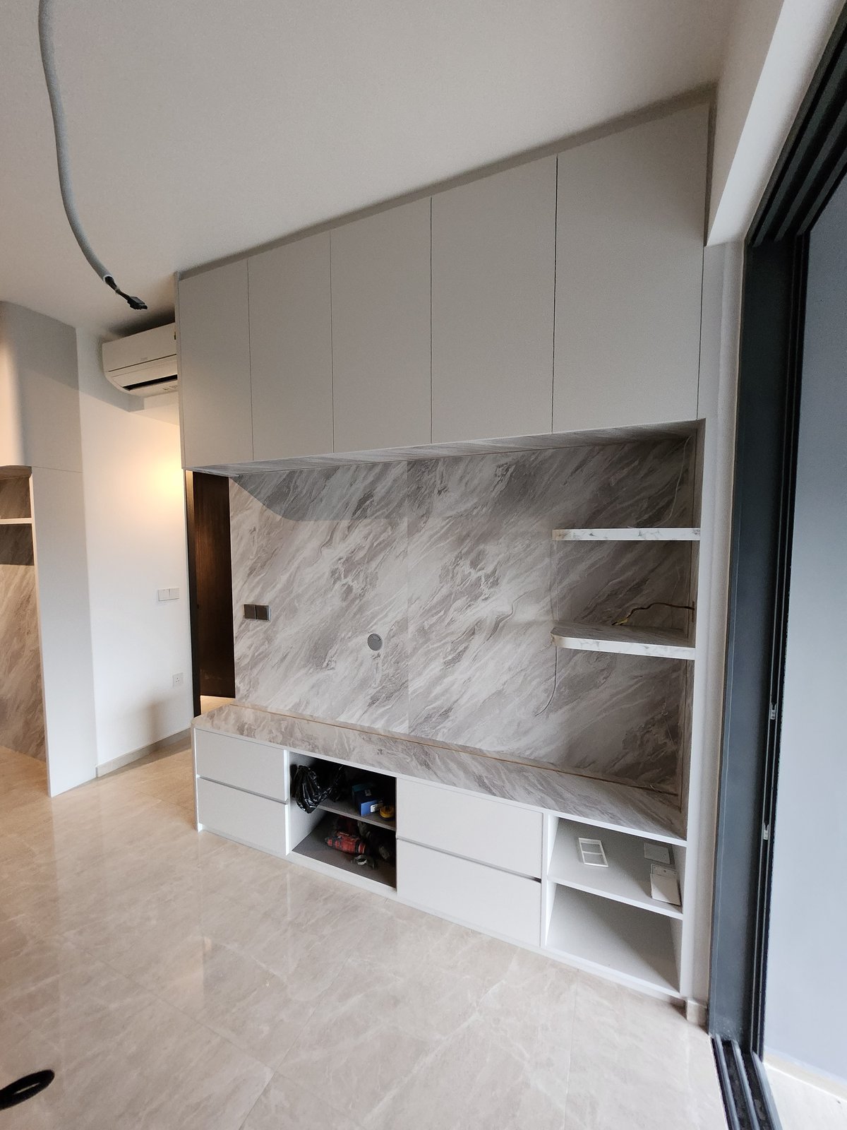 Humidity, Acclimatisation & Environmental Control for Imported Furniture in Singapore: Why Overseas FF&E Should Not Be Installed Straight Off the Container Imported furniture final operating environment Singapore