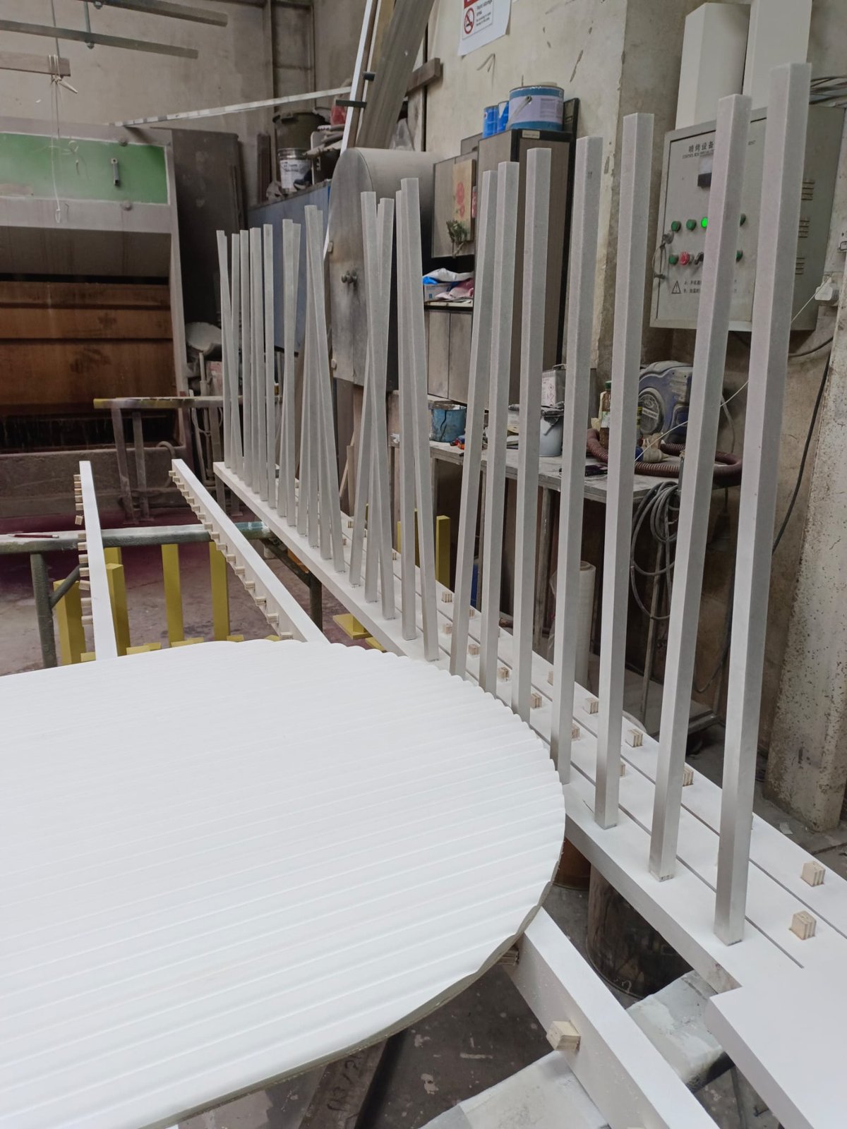 Humidity, Acclimatisation & Environmental Control for Imported Furniture in Singapore: Why Overseas FF&E Should Not Be Installed Straight Off the Container Imported furniture acclimatisation Singapore