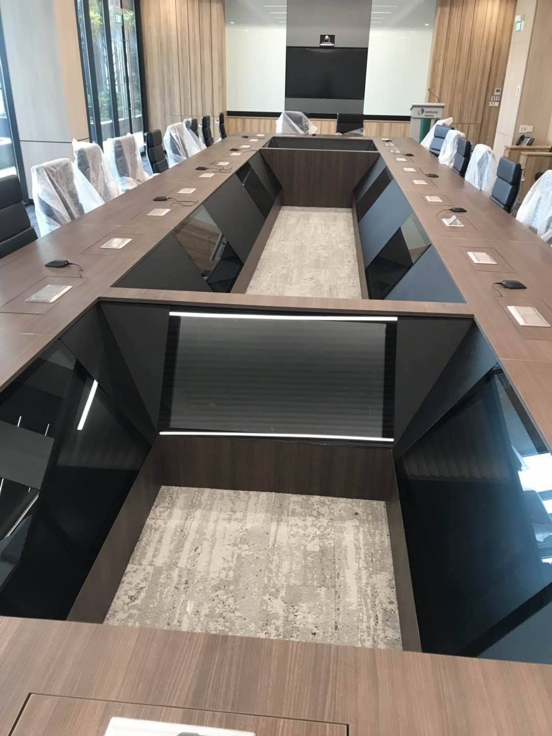 Trial Assembly for Imported Furniture in Singapore: Proving the Build Before It Is Repeated Across Every Room first completed commercial ffe zone singapore