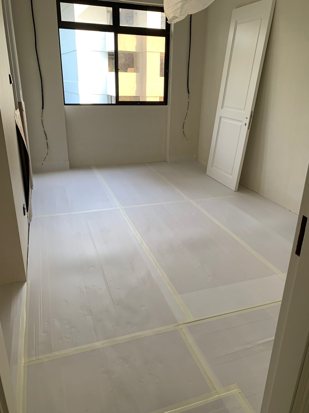 Builder's Works and Fit-Out Execution in Singapore: The Site Scope an Overseas Contractor Cannot Ship floor protection access route fit out works singapore building