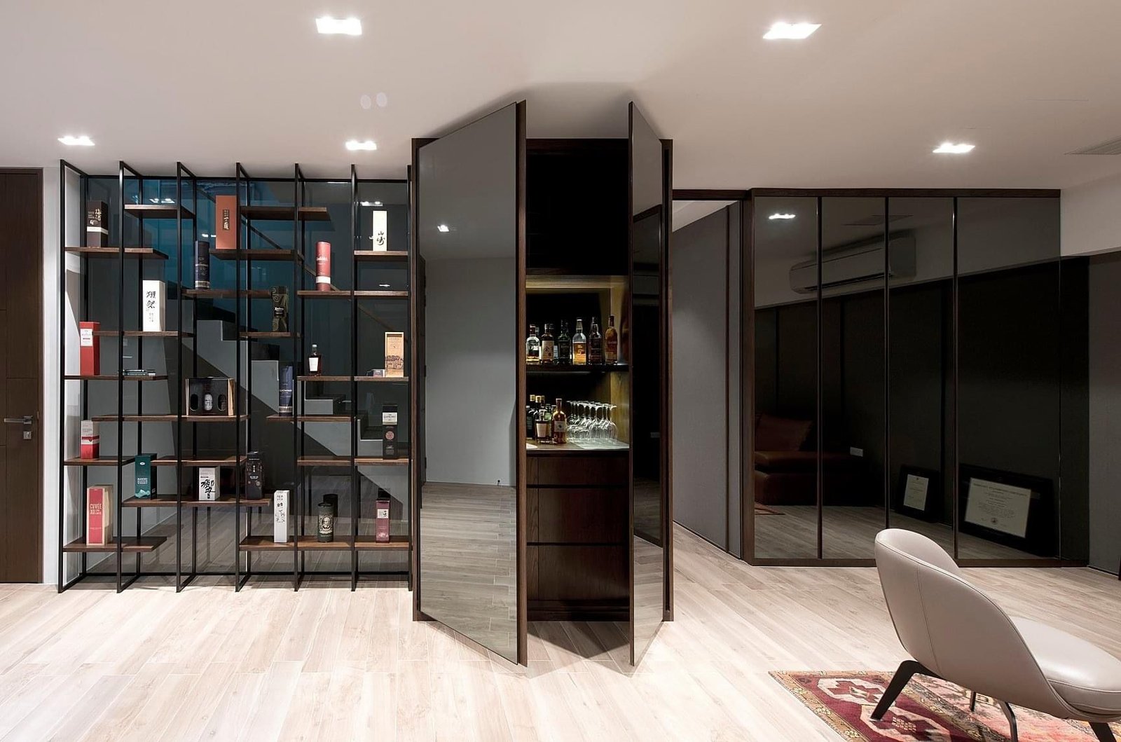 How Many Spares Should an Imported FF&E Package Carry? A Risk-Based Alternative to the 2% Line glazed display cabinet run with concealed hardware singapore