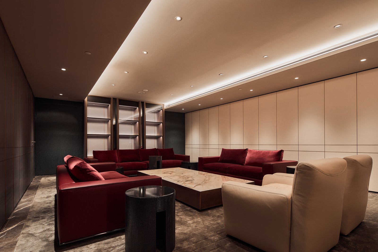 Imported Furniture Installation for Hotels in Singapore: A Complete FF&E Execution Guide hotel lounge ffe installation singapore