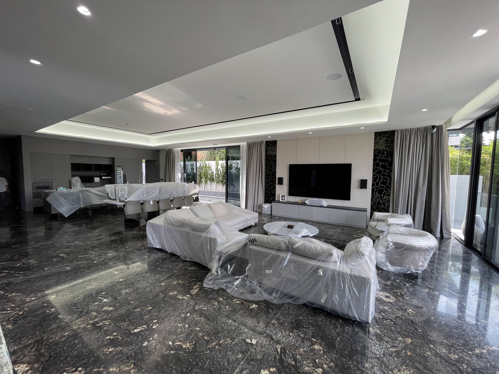 Direct Furniture Procurement From China: What Singapore Developers and Main Contractors Should Settle Before Award installed furniture protected before handover singapore project