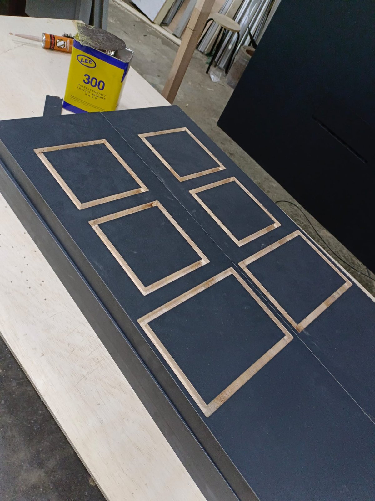 Local Spray-Paint Rectification for Imported Furniture in Singapore: Repairing DLP Defects Without Shipping Panels Overseas masking and preparation before furniture respray singapore