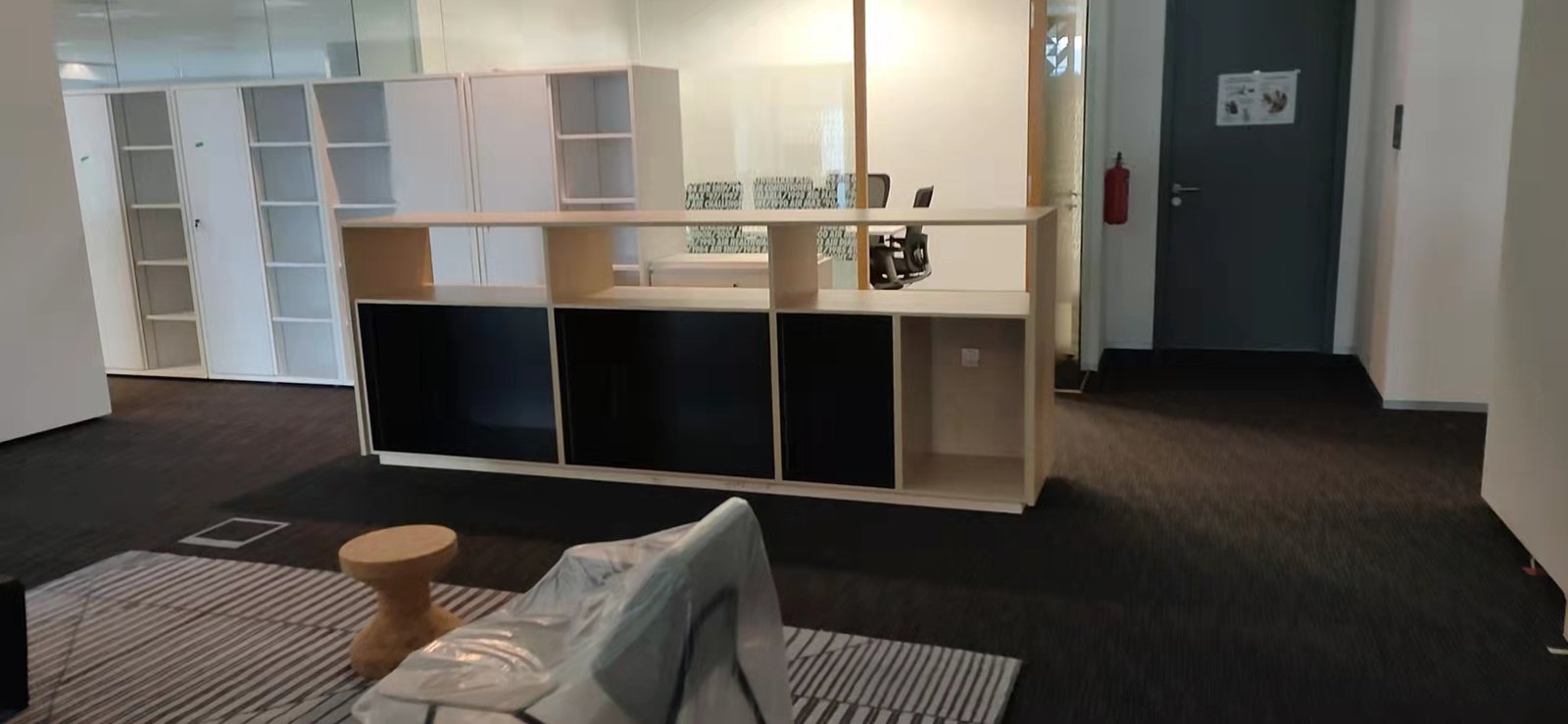 Main Contractor, ID Contractor or Direct Trades: Choosing a Procurement Route for a Singapore Fit-Out completed commercial fit out interior singapore project