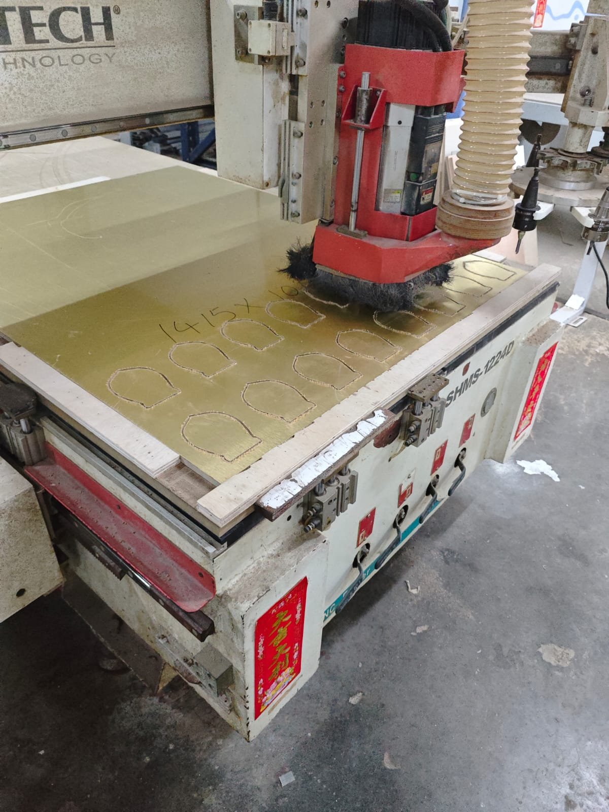 Humidity, Acclimatisation & Environmental Control for Imported Furniture in Singapore: Why Overseas FF&E Should Not Be Installed Straight Off the Container Panel substrate dry workshop Singapore