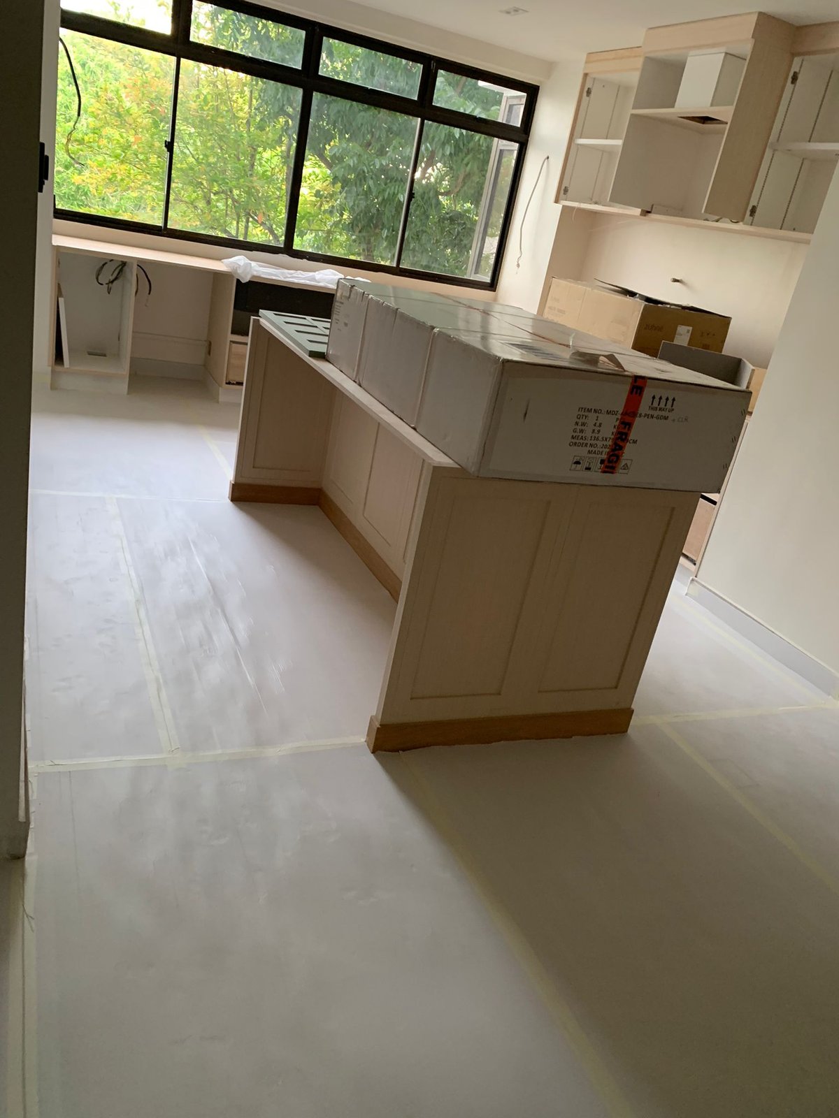 Imported Furniture Protection After Installation in Singapore: Preventing Damage Before FF&E Handover imported furniture protection after installation singapore