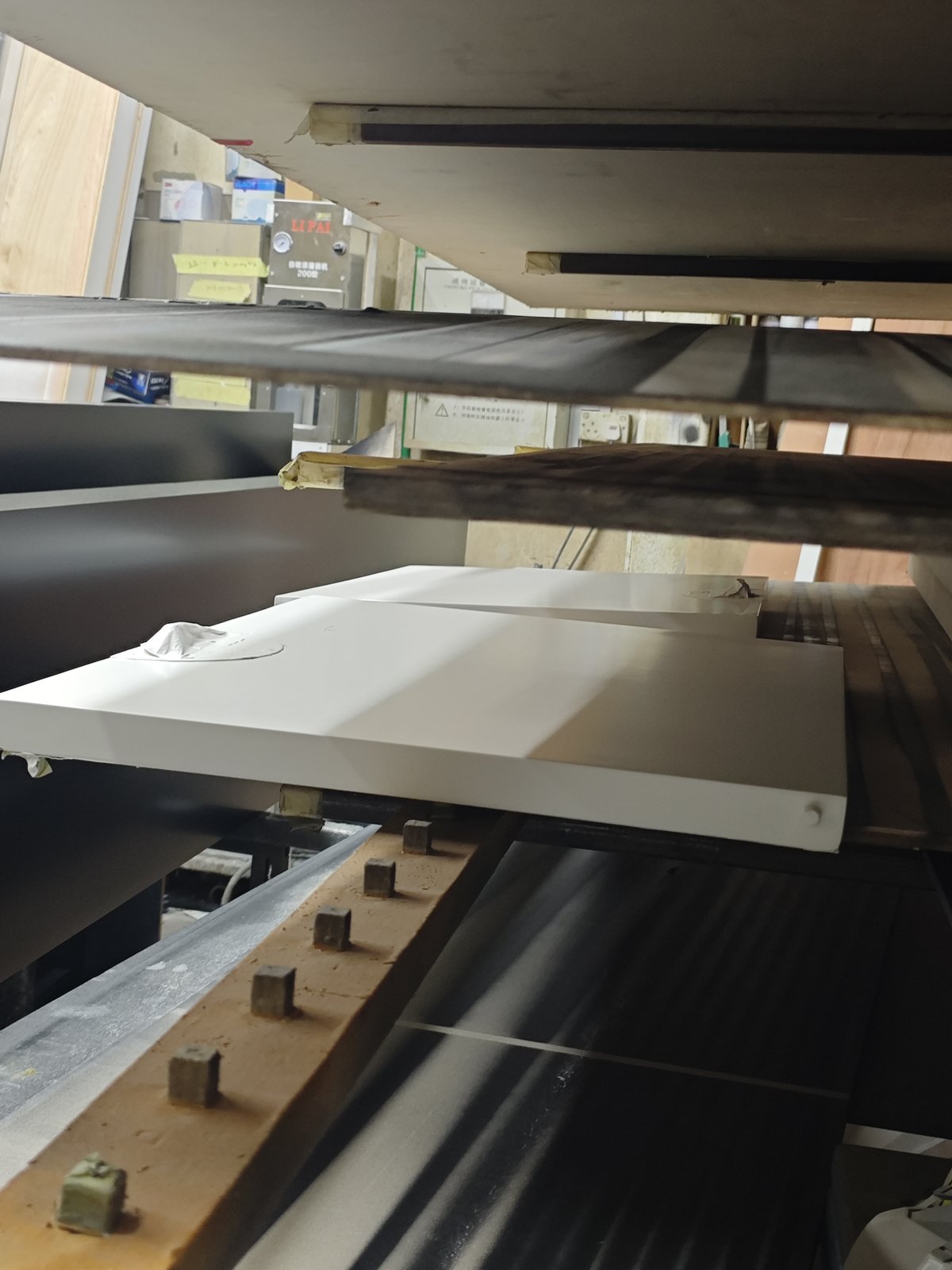 Rectifying FF&E in a Hotel That Has Already Opened: Room Nights, Housekeeping Access and the Remove-and-Return Cycle removed cabinet door refinishing workshop singapore