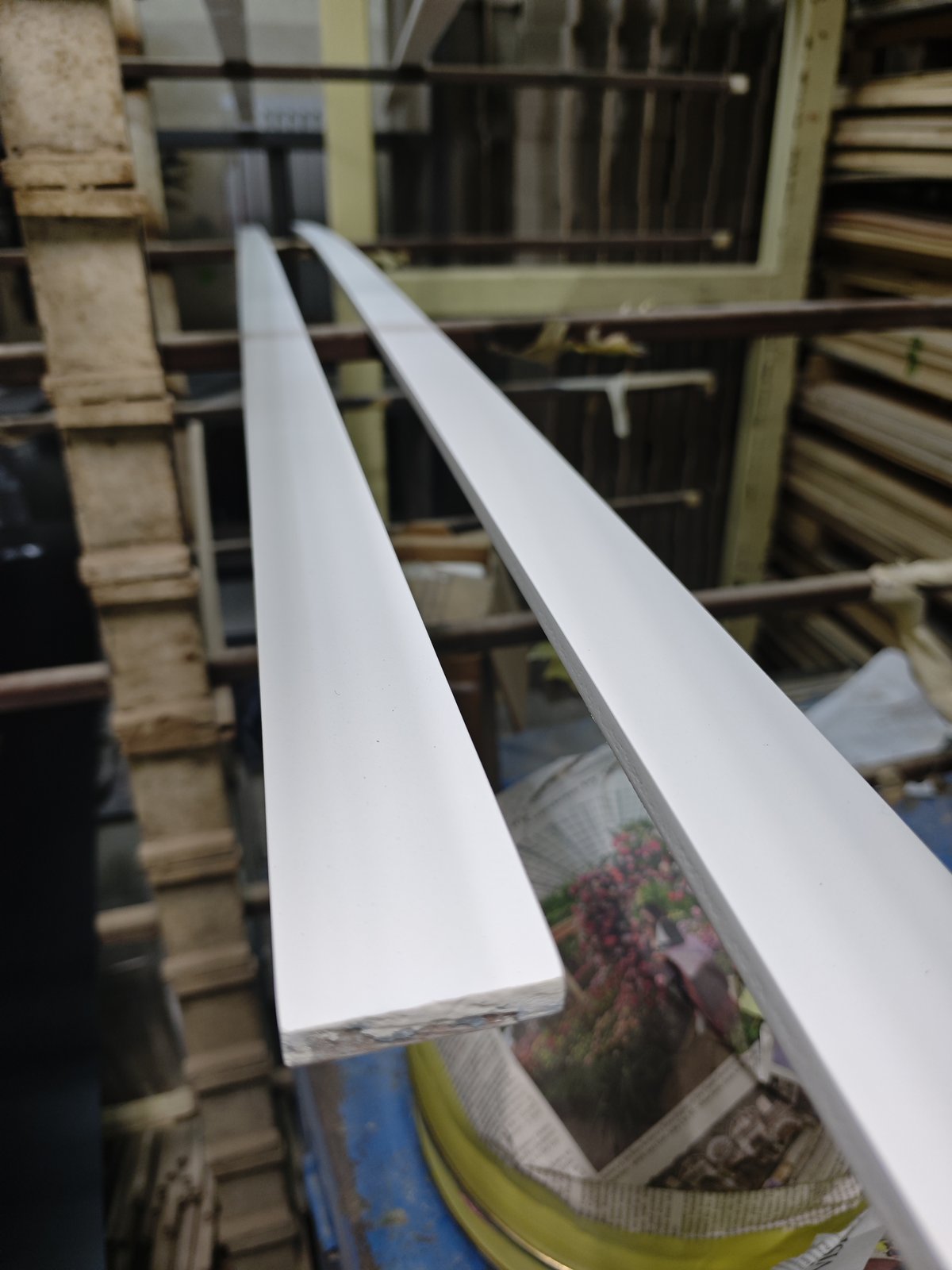 Local Spray-Paint Rectification for Imported Furniture in Singapore: Repairing DLP Defects Without Shipping Panels Overseas spray painted profiles workshop singapore