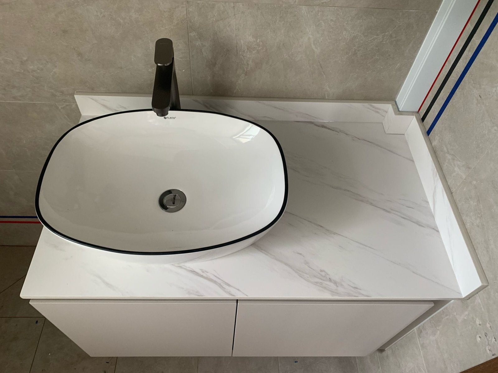 Defect Tagging, Quarantine & the FF&E Defect Register in Singapore: Keeping Damaged Imported Furniture Out of the Installation Room stone component condition inspection singapore