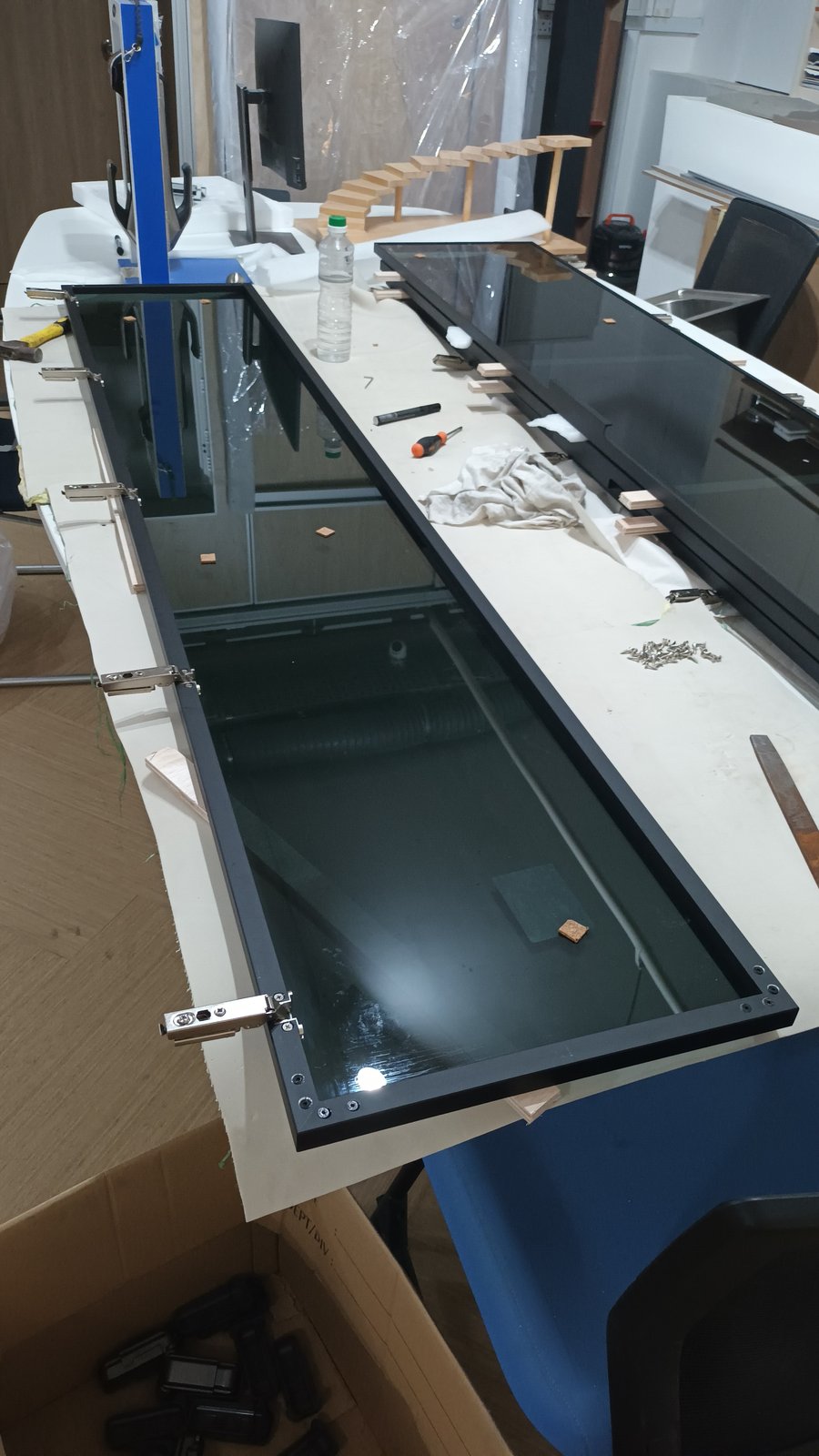 Trial Assembly for Imported Furniture in Singapore: Proving the Build Before It Is Repeated Across Every Room imported furniture trial assembly workshop singapore
